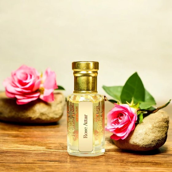 Rose Perfume